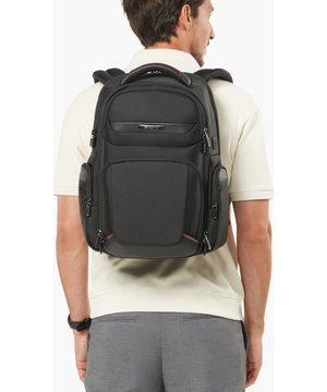 Pro-DLX 6 Ryggsekk expandable 15.6" 43 x 30 x 15/21 cm | 1.3 kg