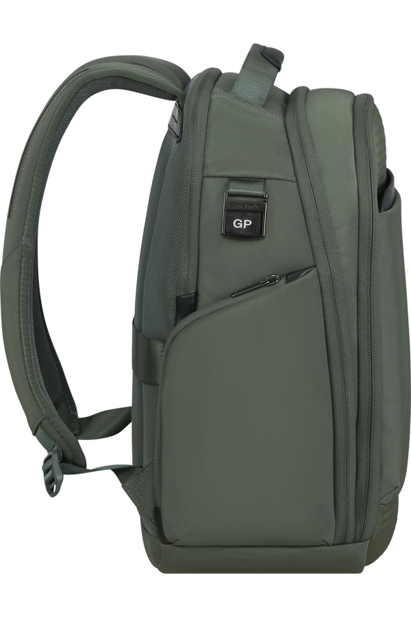 Samsonite Paralux Everyday Backpack  Oliven