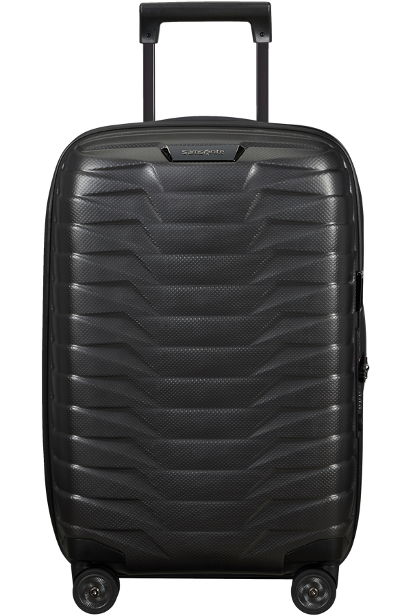 Samsonite Proxis Spinner Expandable Length 35cm 55cm Matt Graphite