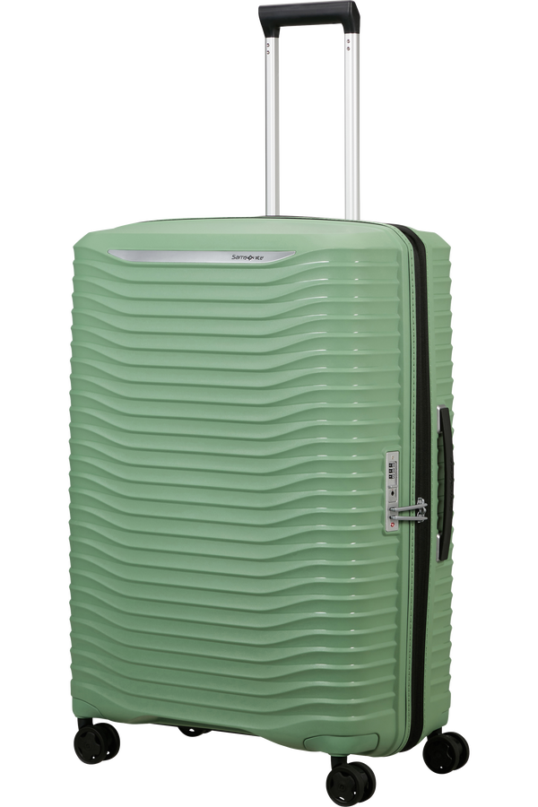 Upscape Utvidbar koffert med 4 hjul 75cm