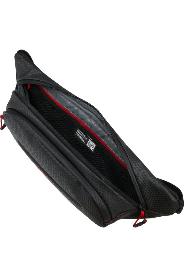 Samsonite Ecodiver Belt Bag  Kull