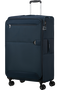 Samsonite Urbify Spinner Expandable 78cm  Marineblå
