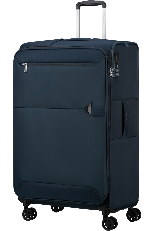 Samsonite Urbify Spinner Expandable 78cm  Marineblå