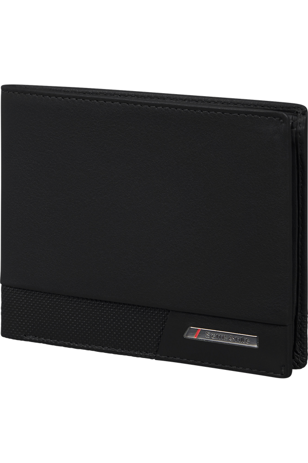 Samsonite Pro-Dlx 6 Slg 015 - B 4CC+2C+C  Svart