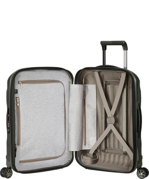 C-Lite Utvidbar koffert med 4 hjul 55cm 55 x 40 x 20/23 cm | 2.1 kg