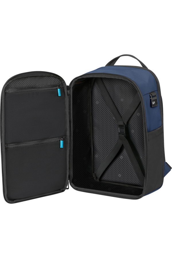 Samsonite Moderny Underseat Backpack XS  Blå
