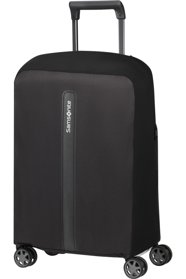 Samsonite Ta Revolution Foldable Luggage Cover S  Svart