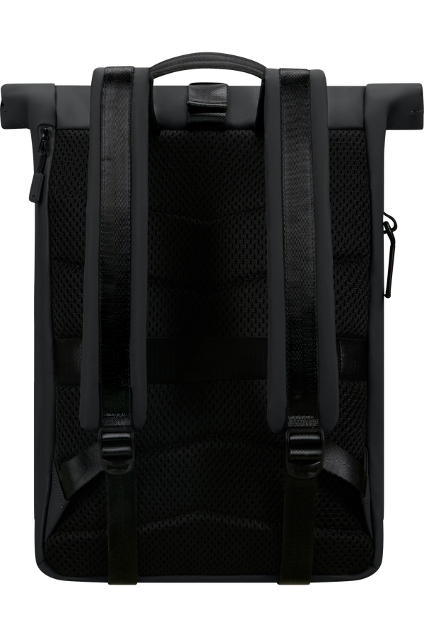 Samsonite Coatify Biz Rolltop Backpack 14.1'  Svart