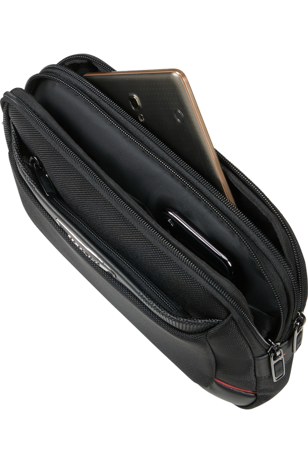 Samsonite Pro-DLX 6 Tablet Clutch  Svart
