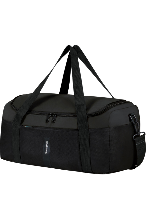 Samsonite Ta Revolution Foldable Duffle XS  Svart Samsonite Ta Revolution Foldable Duffle XS  Svart