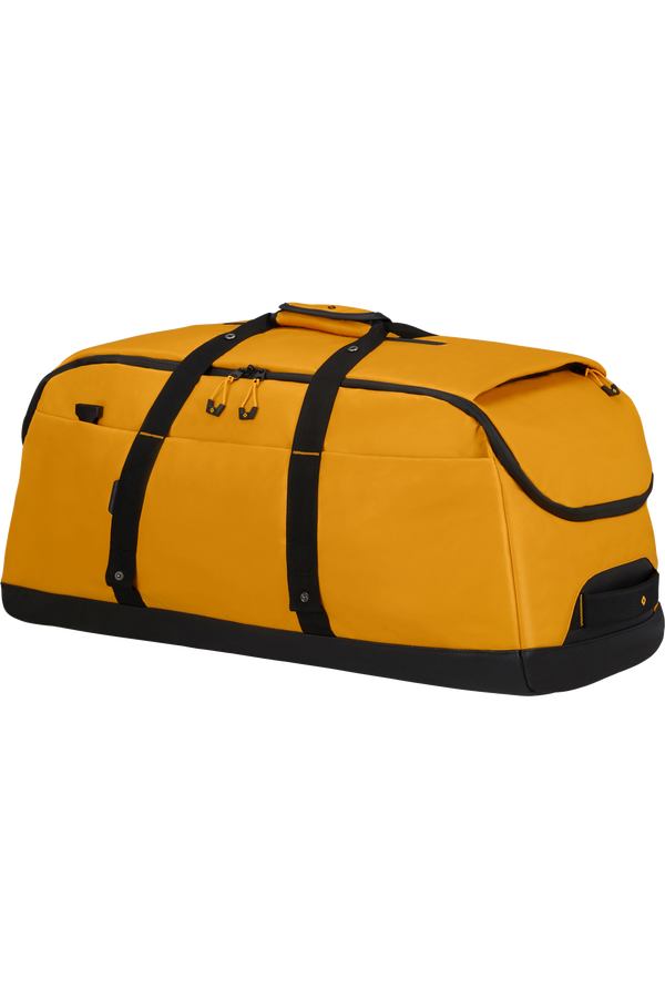 Samsonite Ecodiver DUFFLE L  Gul Samsonite Ecodiver DUFFLE L  Gul