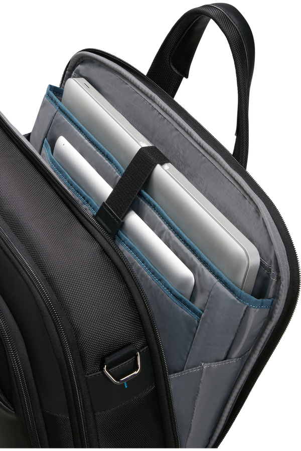 Samsonite Spectrolite 4.0 Laptop Briefcase 14.1'  Svart Samsonite Spectrolite 4.0 Laptop Briefcase 14.1'  Svart