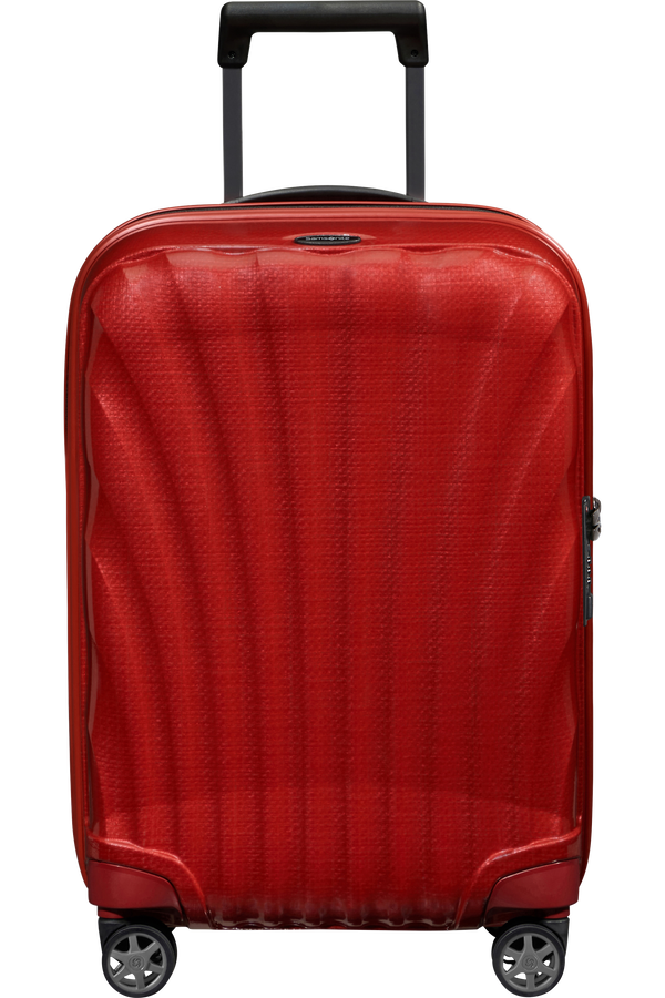 C-Lite Utvidbar koffert med 4 hjul 55cm