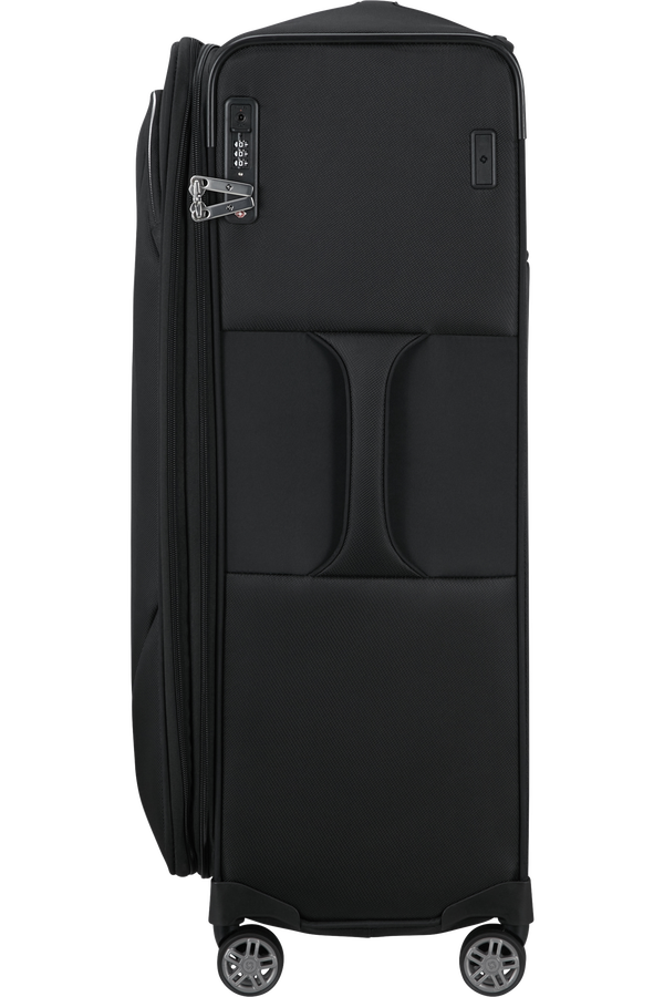 Samsonite Re-Lite Spinner Expandable 78cm  Svart