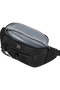 Samsonite Sacksquare Waist Bag  Svart Samsonite Sacksquare Waist Bag  Svart
