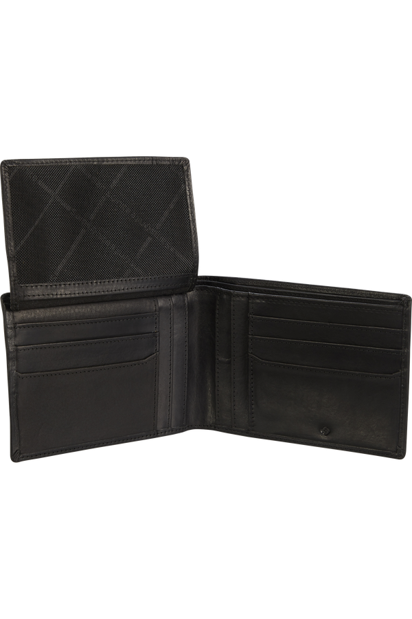 Samsonite Oleo Slg 009 - B 9CC+VFL+2C+W  Svart Samsonite Oleo Slg 009 - B 9CC+VFL+2C+W  Svart