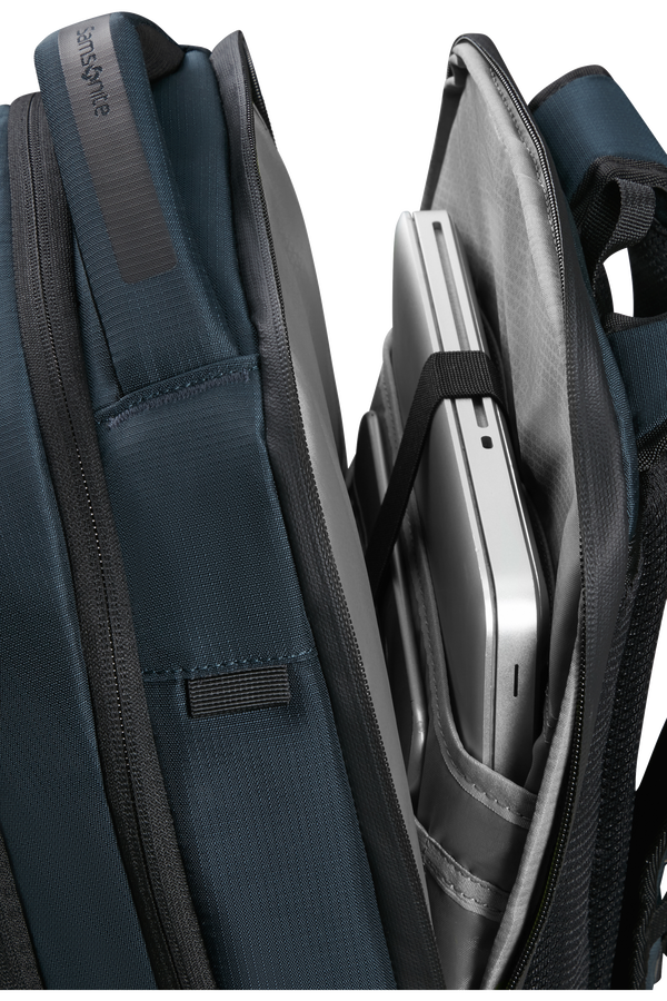 Samsonite Biz2go LPT Backpack  Dyp blå
