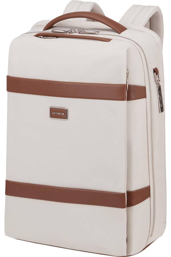 Samsonite Image Biz Backpack 15.6'  Elfenben Samsonite Image Biz Backpack 15.6'  Elfenben