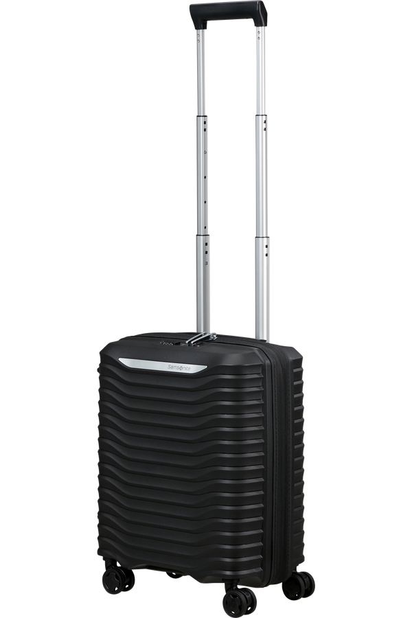 Samsonite Upscape Spinner Expandable Underseater 45cm  Svart