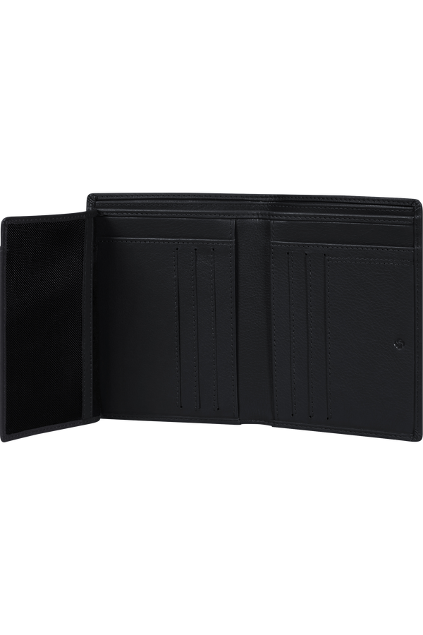 Samsonite Attack 2 Slg 146 - W 12CC+HFL+2C+W  Svart