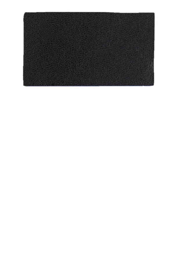 Samsonite Travel Accessories | Leather Patch S-1 Piece | Black