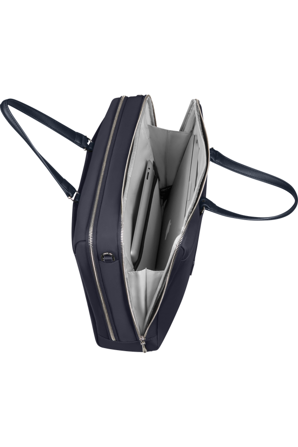 Samsonite Zalia 3.0 Bailhandle 2 Compartments 15.6'  Mørk marine