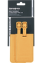 Samsonite Ta Revolution Rectangle Luggage Tag x2  Gul Samsonite Ta Revolution Rectangle Luggage Tag x2  Gul