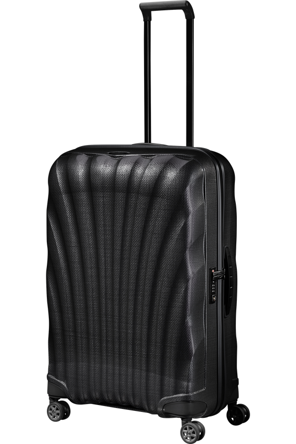 Samsonite C-Lite Spinner 75cm  Svart