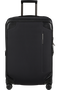 Samsonite Splendix Spinner DF Expandable 67cm  Svart Samsonite Splendix Spinner DF Expandable 67cm  Svart