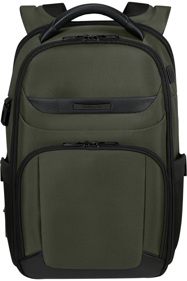 Samsonite Pro-Dlx 6 Backpack 14.1'  Grønn