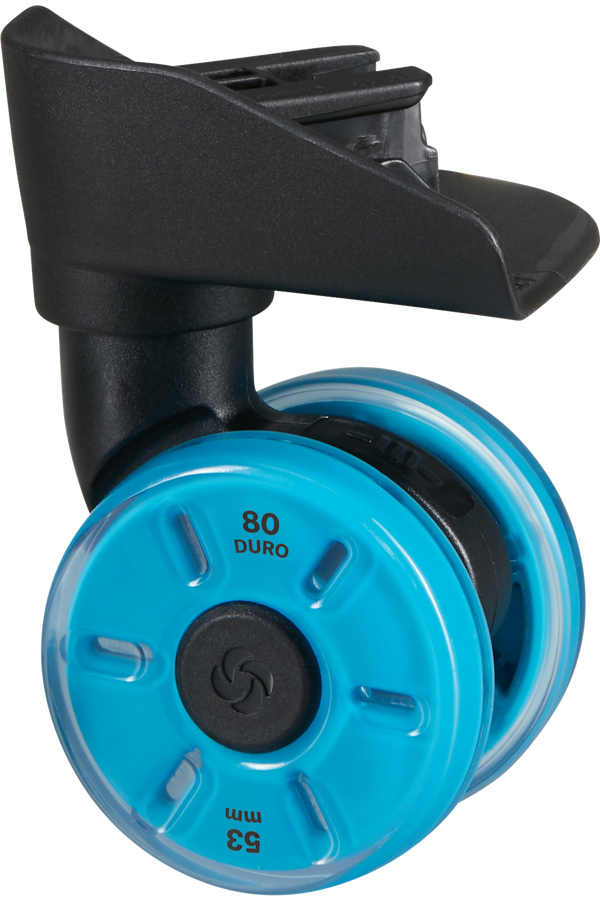 Samsonite Samsonite By You PU Cast Wheels Proxis Check In (4 PCS) 53cm  Levende bl&aring;