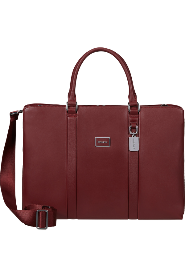 Image Biz Leather PC-veske 15.6"