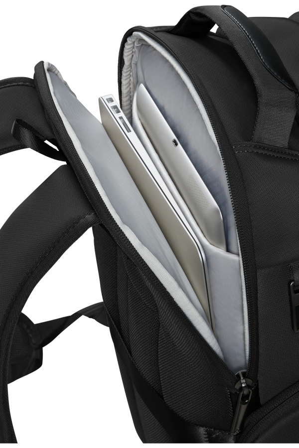 Samsonite Paralux Everyday Backpack  Svart