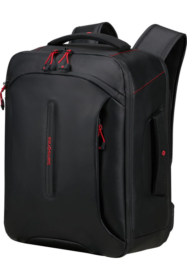 Samsonite Ecodiver Laptop Backpack Underseater S  Svart Samsonite Ecodiver Laptop Backpack Underseater S  Svart