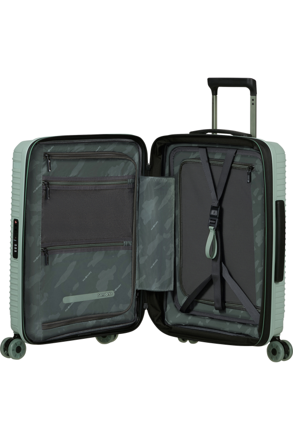 Samsonite Prodiver Hs Spinner Expandable 55cm  Light Sage
