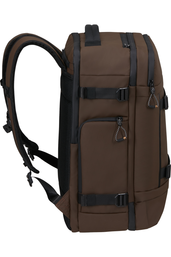 Samsonite Cabin Pack Underseat Backpack M  M&oslash;rkebrun