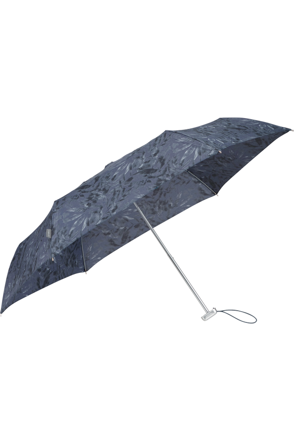 Samsonite Alu Drop S 3 Sect. Manual Flat  Botanical Camo