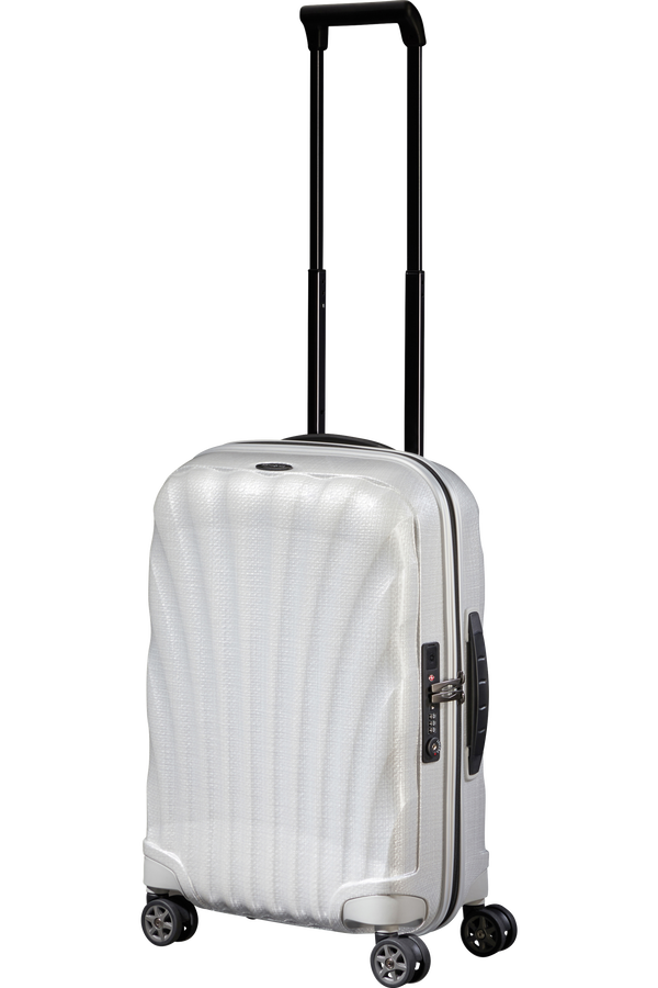 Samsonite C-Lite Spinner 55cm  Offwhite