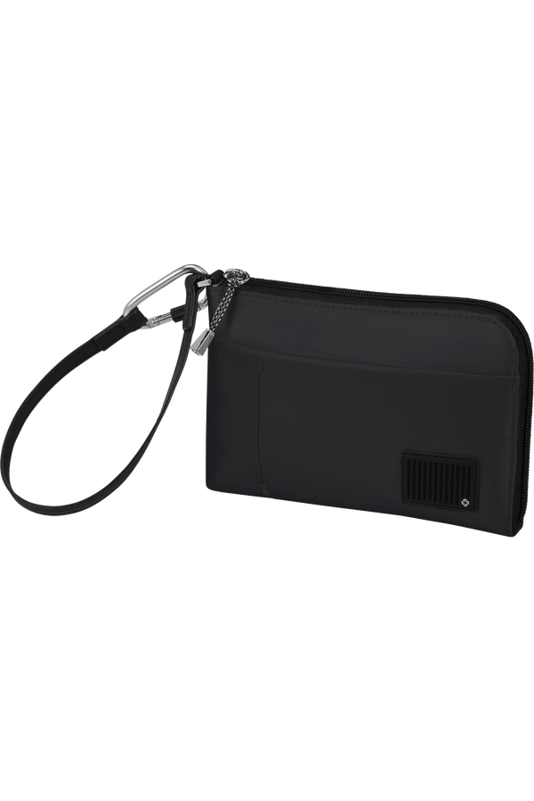 Samsonite Wander Last Mini Pouch  Svart Samsonite Wander Last Mini Pouch  Svart