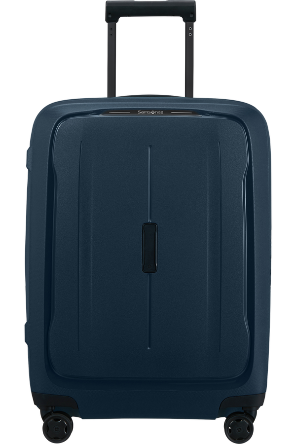 Samsonite Essens Spinner Expandable ZIP 55cm  Midnattsblå