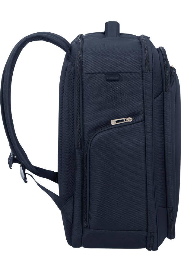 Samsonite Respark Underseat Backpack M  Midnattsbl&aring;