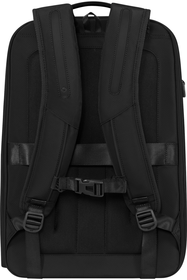 Samsonite Paralux 2-1 Travel Backpack  Svart