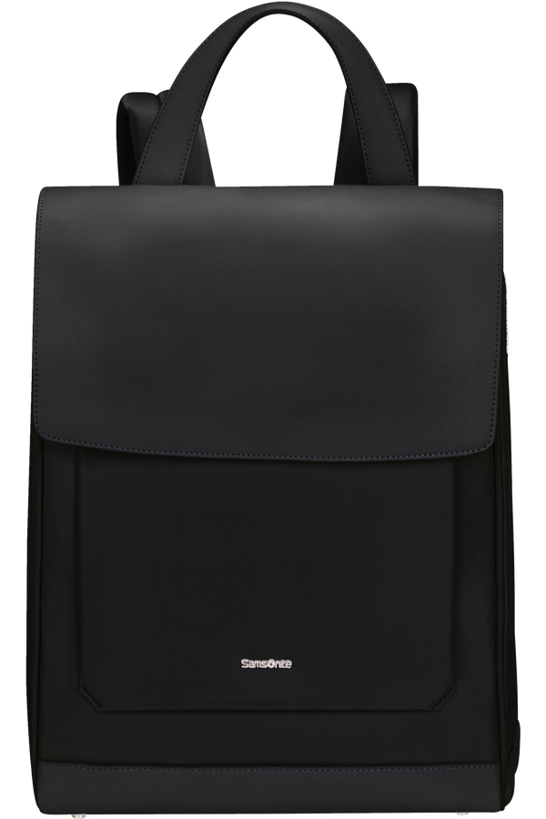 Samsonite Zalia 2.0 Backpack with Flap 14.1'  Svart