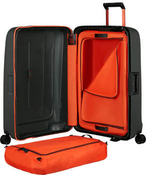 Essens Circular Koffert med 4 hjul 75cm 75 x 52 x 33 cm | 4.3 kg