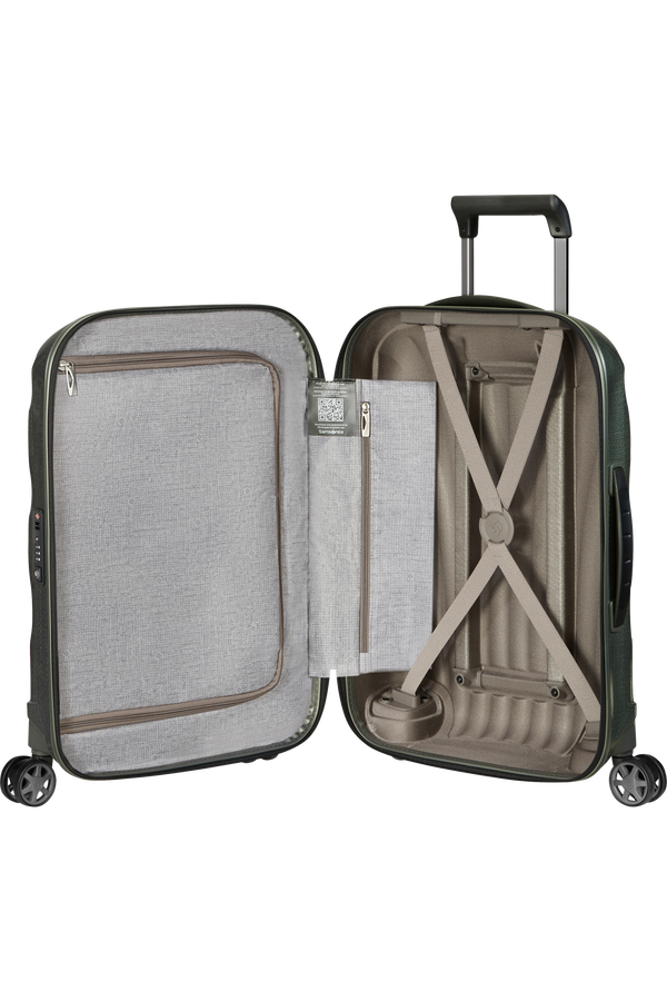 C-Lite Koffert med 4 hjul 55cm