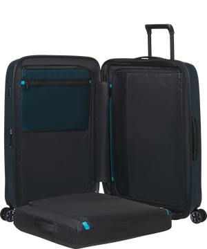 Nexis Utvidbar koffert med 4 hjul 76cm 76 x 52 x 29/32 cm | 3.5 kg