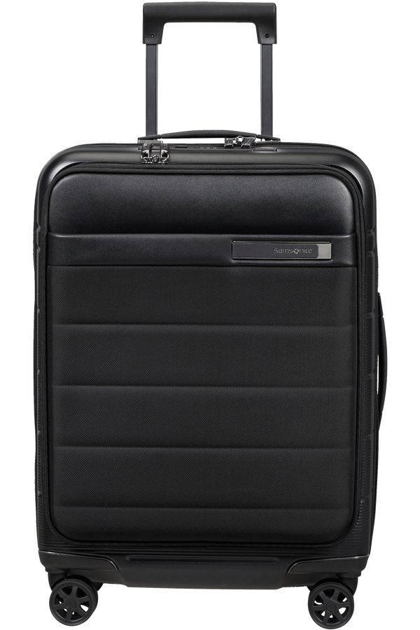 Samsonite Neopod Spinner Expandable Easy Access 55cm  Svart