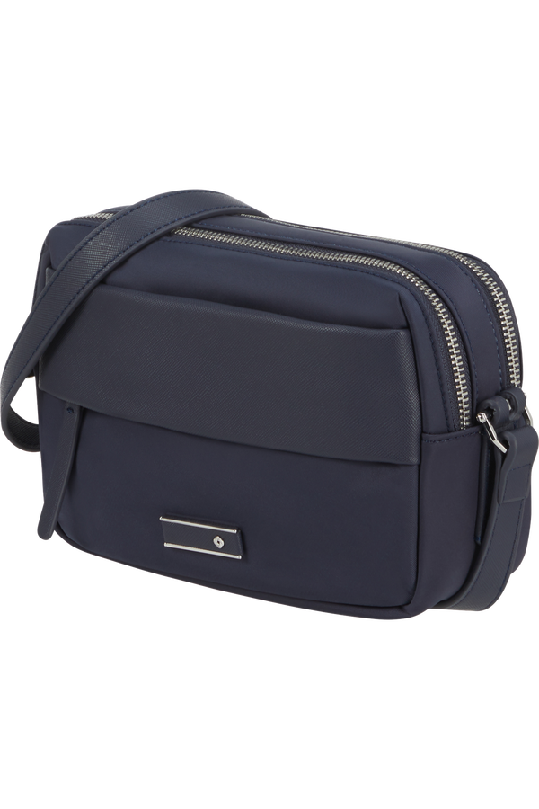 Samsonite Zalia 3.0 Shoulder Bag 2 Comp  M&oslash;rk marine