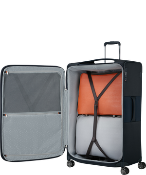 Re-Lite Utvidbar koffert med 4 hjul 83cm 83 x 53 x 36/39 cm | 3.5 kg Re-Lite Utvidbar koffert med 4 hjul 83cm 83 x 53 x 36/39 cm | 3.5 kg