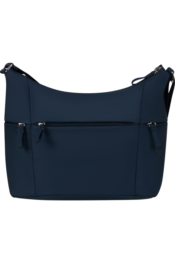 Samsonite Move 5.0 Shoulder Bag S + 1 Pock S  Mørkeblå Samsonite Move 5.0 Shoulder Bag S + 1 Pock S  Mørkeblå